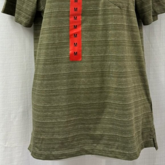 English Laundry Olive Womens Blouse Size Medium- NWOT - Picture 2 of 6